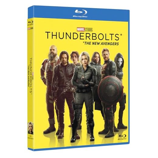 Thunderbolts* (Blu-ray)
