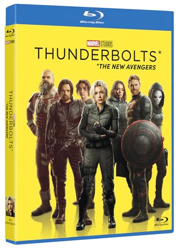 Thunderbolts* (Blu-ray)