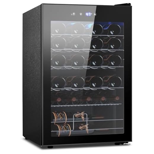 Electactic Wine Cooler for 37 Bottles
