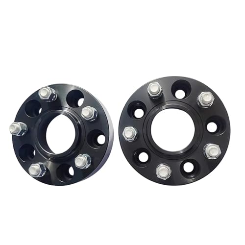 Entretoises roue réaménagées Jeep Compass Patriot 2007-2017 cales de élargissement 20mm