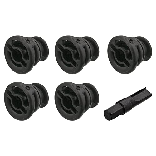 febi bilstein 81369 Ölablassschraubensatz mit Spezial-Bit, 1 Stück