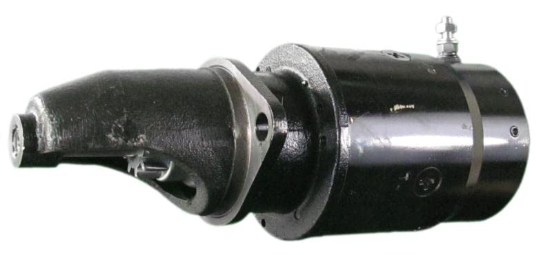 New 12V USA! Made Premium Starter Compatible with International Tractors 1939-1954 McCormick Super W-4 W-6 W-9 Farmall Replaces 1107427 1107448 63608D 104219A2 997870R91 10461696 91-01-4684