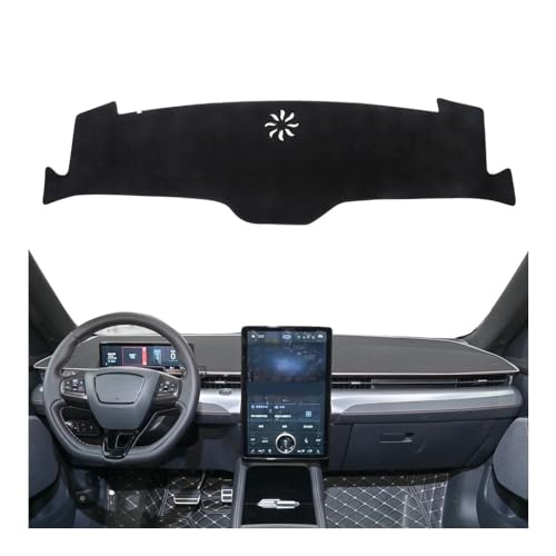 Accessoires tableau de bord Mustang Mach-e tapis de protection antidérapant 2021 2022