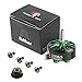 FLASH HOBBY Arthur 2306.5 Brushless Motor 1400KV 2~6S Ultralight Build Drone Motor for RC Drone FPV Quadcopter RC Airplane Fixed-Wing