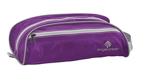 Eagle Creek Pack It Quick Trip Toiletry Bag, Grape