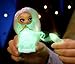 Skyrocket Crystalina Dolls - Aventurine Girls Collectible Toys with Color Changing LED Dress and Amulet Necklace