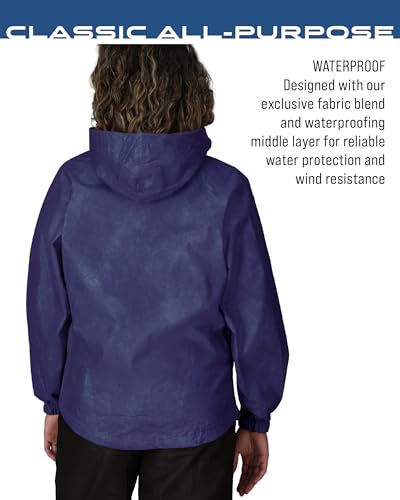 FROGG TOGGS Women's Classic All-Purpose 3-Layer Waterproof Breathable Rain Suit - Image 5