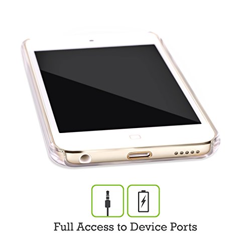 Head Case Designs Lion Aztec Animal Faces Hard Back Case Cover For Apple Ipod Touch 5G 5Th Gen #TOP4