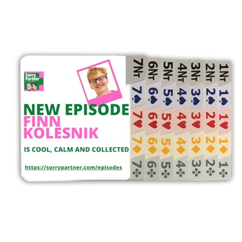 Finn Kolesnik Is Cool, Calm and Collected