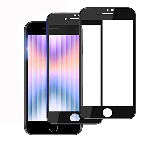 Amazon | 【第3世代専用】iPhoneSE3ガラスフィルム iPhone SE3