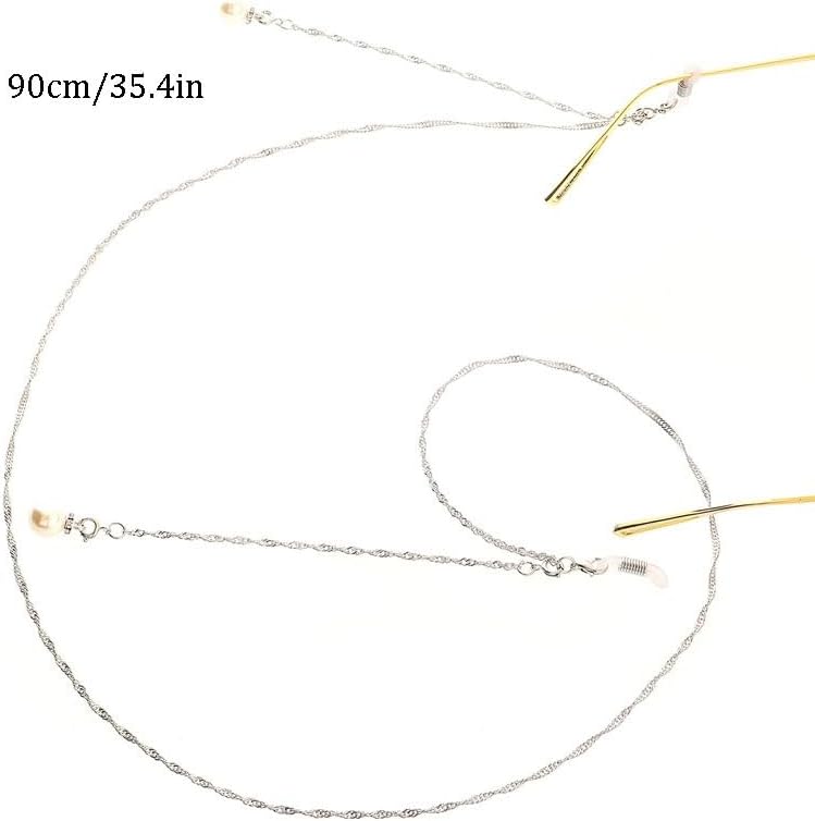 Eyeglass Chains lanyard metal jewelry accessories hanging chain Sunglasses Hanging Neck Eyewear Accessories