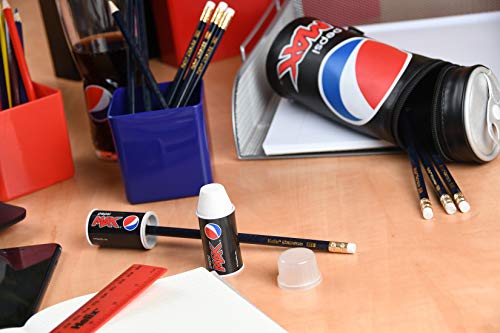 Taille-crayon Pepsi Helix pour tailler sans casser la mine - 4