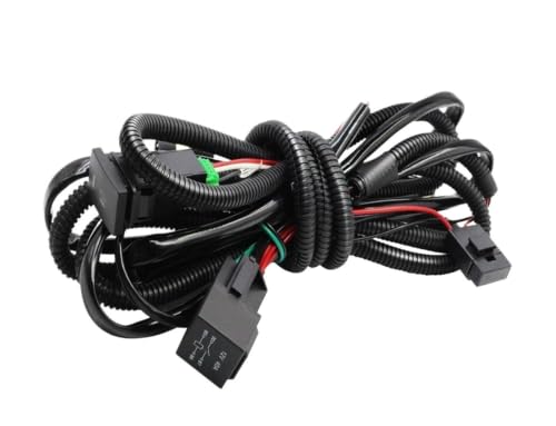 Phare antibrouillard LED H11 6000LM pour Citroën E-Jumpy Boîte 2012-2024