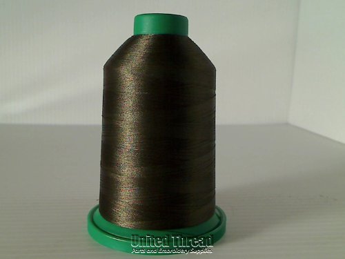 Madeira Rayon Embroidery Thread 5500yd Cone GREEN Color: 1396