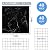 AKOLAFE 40 Sheet Vinyl Flooring 12” x 12” Peel and Stick Floor Tile Waterproof Black Marble Vinyl Floor Tiles Clearance Self Adhesive Floor Tiles Sticky Laminate Flooring for Bathroom Kitchen Basement