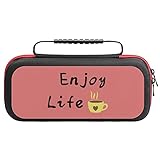 Carrying Case for Nintendo Switch, Serveware Cute Pattern Customed Accessories Lite Case Travel Bag...