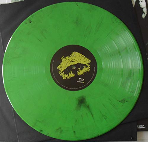 Album Art for BLOODY KISSES GREEN VINYL ONLY 3000 PRESSED by Type O Negative