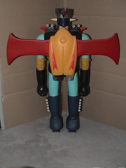 Redbowieさん専用ポピー　マジンガーZ　ジョウカー Redbowieさん専用ポピー マジンガーZ ジョウカー - メルカリ