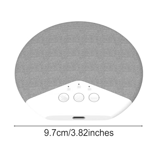 Altavoz compacto para dormir y ayuda portátil inalámbrica de almohada para dormitorio 5