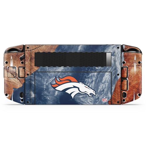 Skin Denver Broncos Lenovo Legion Go habillage vinyle idéal pour vos soirées gaming