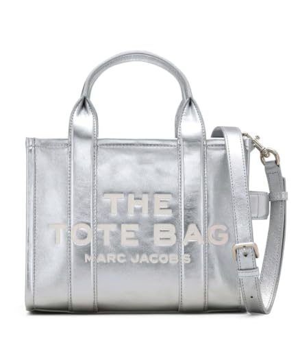 Image of Marc Jacobs Women's The Leather Small Tote Bag