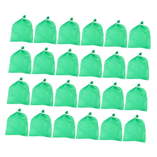 Milisten 2 Juegos Embolsado De Frutas Protección Red De Insectos Rociar Protectores Proteger Planta Volar Red A Prueba De Pájaros Neto Barrera Tela No Tejida Hilada Green 50 Uds * 2