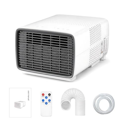 KPOUYYDS Aire Acondicionado Portátil 2700