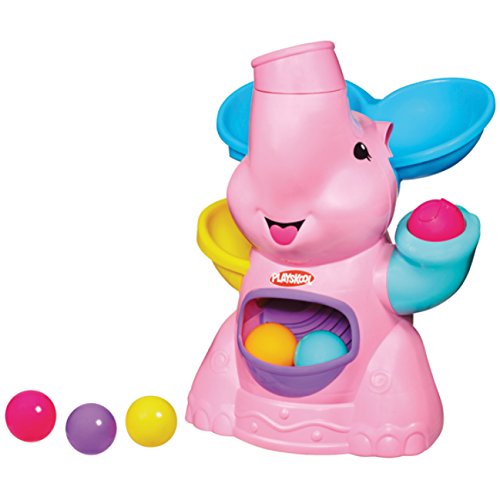Playskool Jouet De Premier Age - Aero'Balles Elefun - Rose