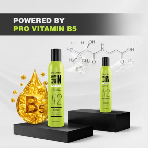 Spray fijador para cabello Medium Hold 280 ml miniatura 5