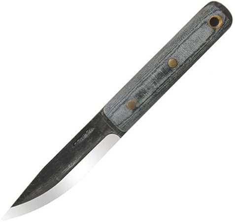 Condor Tool & Knife, Woodlaw Knife, 4in Blade, Micarta Handle with Sheath