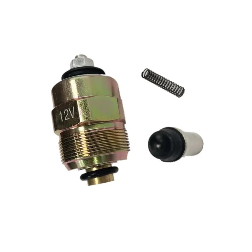 0330001050 Solénoïde de Coupure Carburant 2PCS pour Moteur Diesel
