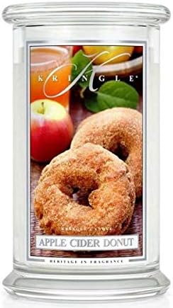 Apple Cider Donut Large 2-Wick