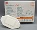 Price comparison product image TEGADERM Plus +PAD 3M Film Dressings 5cm x 7cm x 20 3582 Transparent/Waterproof/Non-Adh Pad