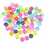 Aufregend und unterhaltsam: das verlosen von bällen macht den spielprozess spannender und unterhaltsamer und fügt jedem event ein element der überraschung und des vergnügens hinzu. ballspielzeug, partyspielzeug-verlosung