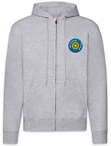 Vinyl is The Real Deal Zip Hoodie : le sweat confortable contre la fraîcheur urbaine