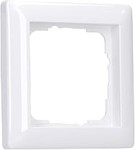 GIRA System 55 brilliant white glossy, switches & sockets