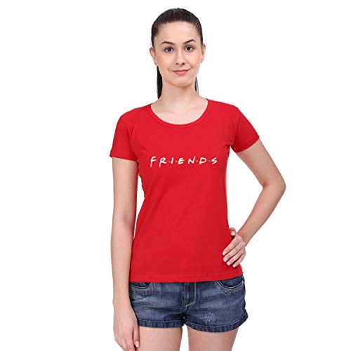 Image of LookMark Women's Regular Fit T-Shirt