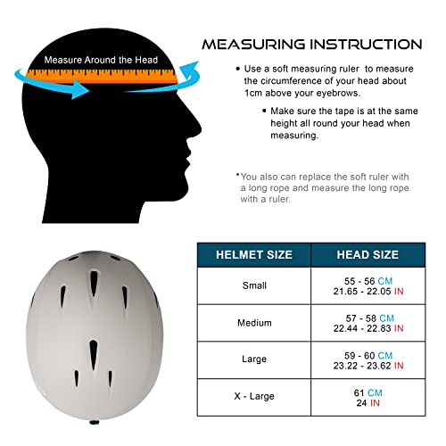 Casco de esquí Stomp que elimina las molestias de cables con su bolsillo para auriculares 6