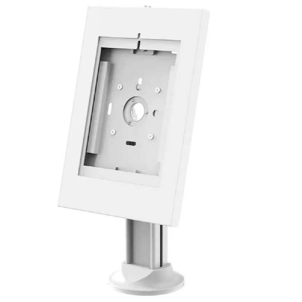 Shuttle Neomounts by Newstar - Soporte de Mesa Giratorio para Tablets de 9,7"-11", Color Blanco