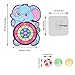 Mavaol Children Elephant Dartboard Set, Hook and Loop Dartboard with Sticky Balls and Hooks for Boys Girls Indoor Outdoor Party Games