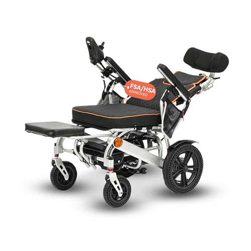 Alton Panther Electric Wheelchair for Adults