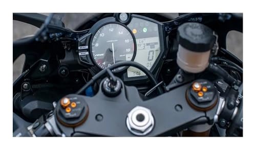 Materiale: Poliuretani termoplastici (TPU) Per Ya&maha YZF R6 R1 YZF-R6 600 2017- 2018 YZF-R1 2009-2014