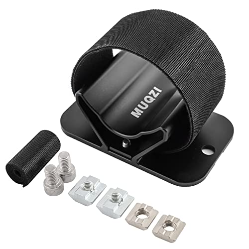 MUQZI Fahrrad Radträger Dach, Aluminiumlegierung Fahrrad Halter Auto...