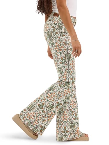Image of Wrangler Women's High-Waisted Fierce Flare