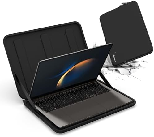 Smatree Samsung Galaxy book3 13 inch Hard Sleeve,Carrying Case for Samsung Galaxybook3/Book2 360 13.3 inch,Book2 Pro 360,Galaxy-Chromebook2 Case