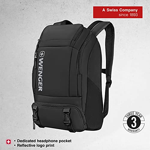 Mochila Wenger XC Wynd Preta