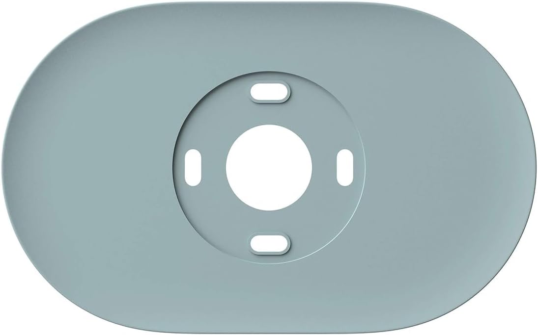 Kit de ajuste del termostato Nest - Hecho para el termostato Nest - Accesorio de termostato Wifi programable - Niebla profunda