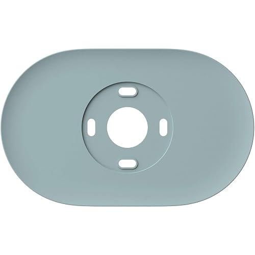 Google Nest Thermostat Trim Kit - Made for the Nest Thermostat - Programmable Wifi Thermostat Accessory - Deep Fog