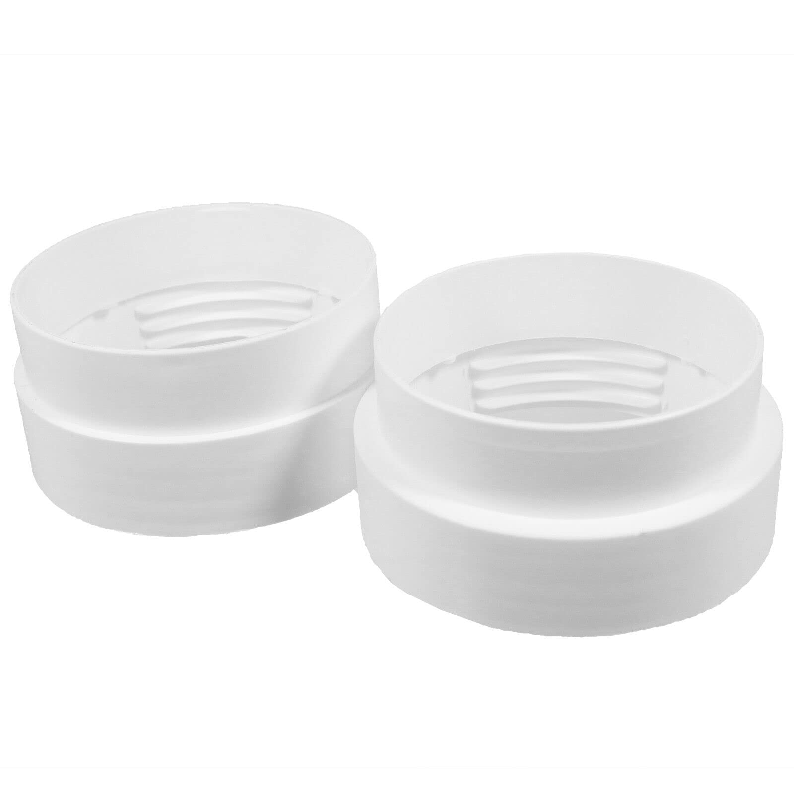 Connettore Universale Tubo Asciugatrice E Hvac 4 Pollici