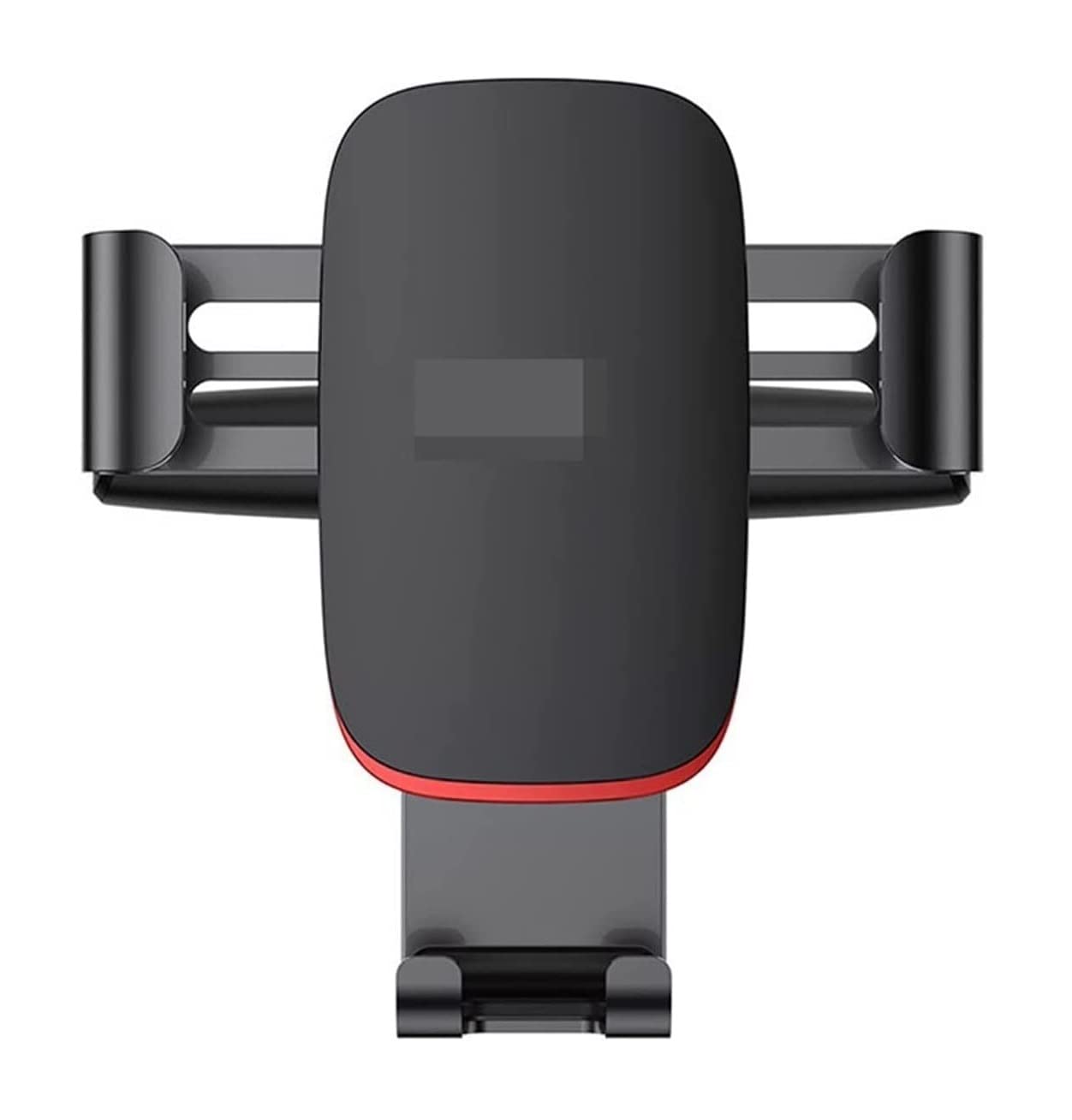 Supporto Telefono Supporto per Telefono per Auto per Presa d'Aria per Mobile per per Staffa in Metallo Accessori per Auto(Black)